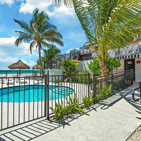 Seabreeze At Anna Maria Island Inn Bradenton Beach Buitenkant foto