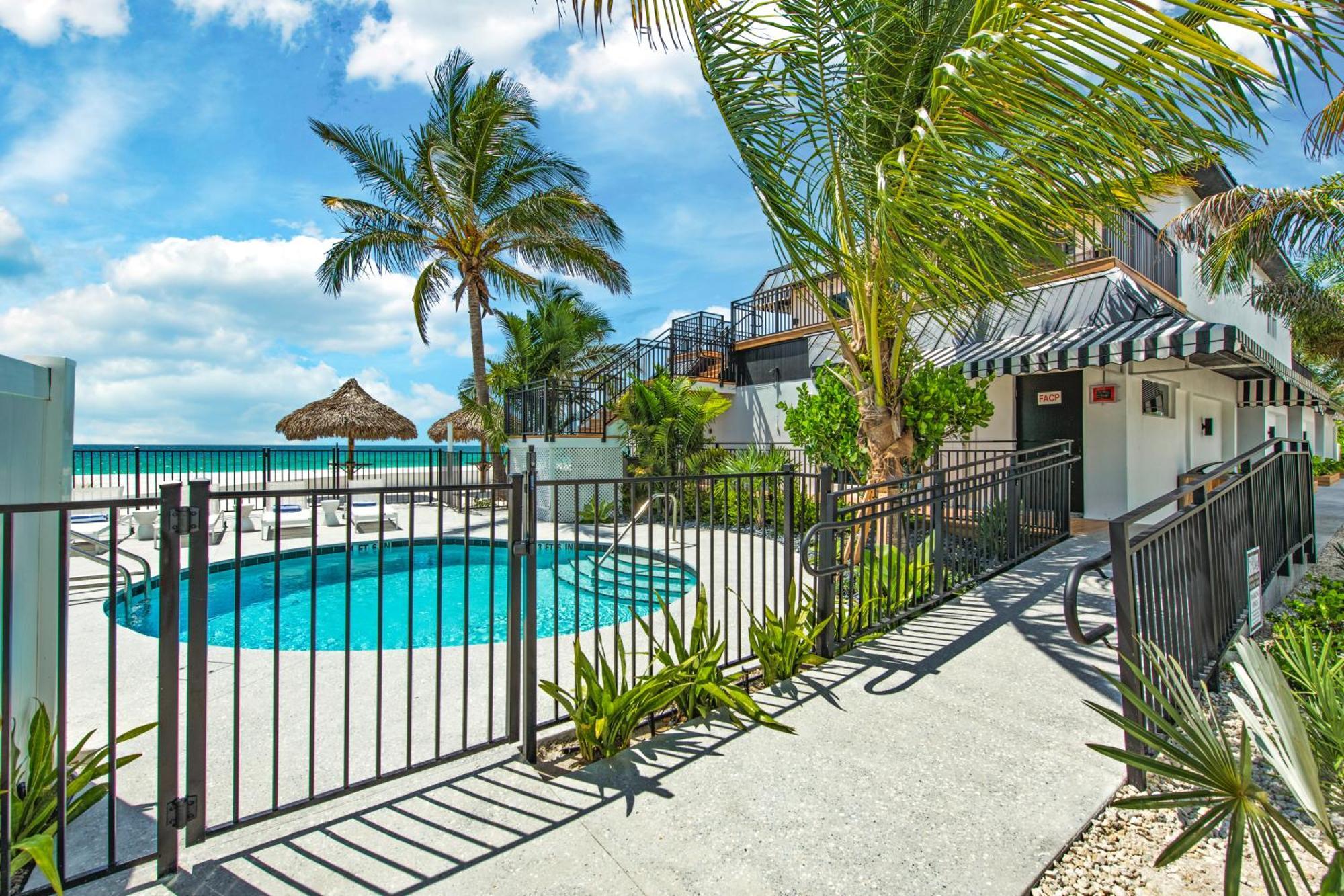 Seabreeze At Anna Maria Island Inn Bradenton Beach Buitenkant foto