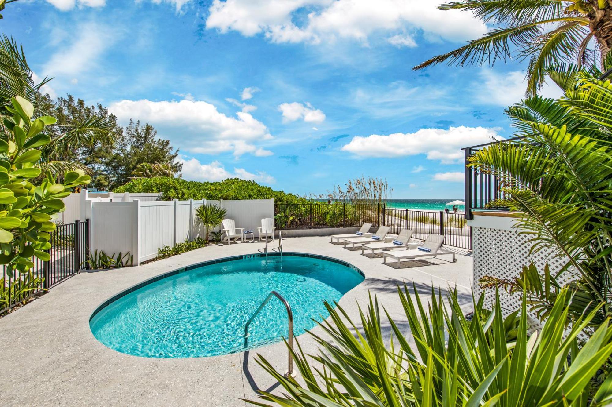 Seabreeze At Anna Maria Island Inn Bradenton Beach Buitenkant foto