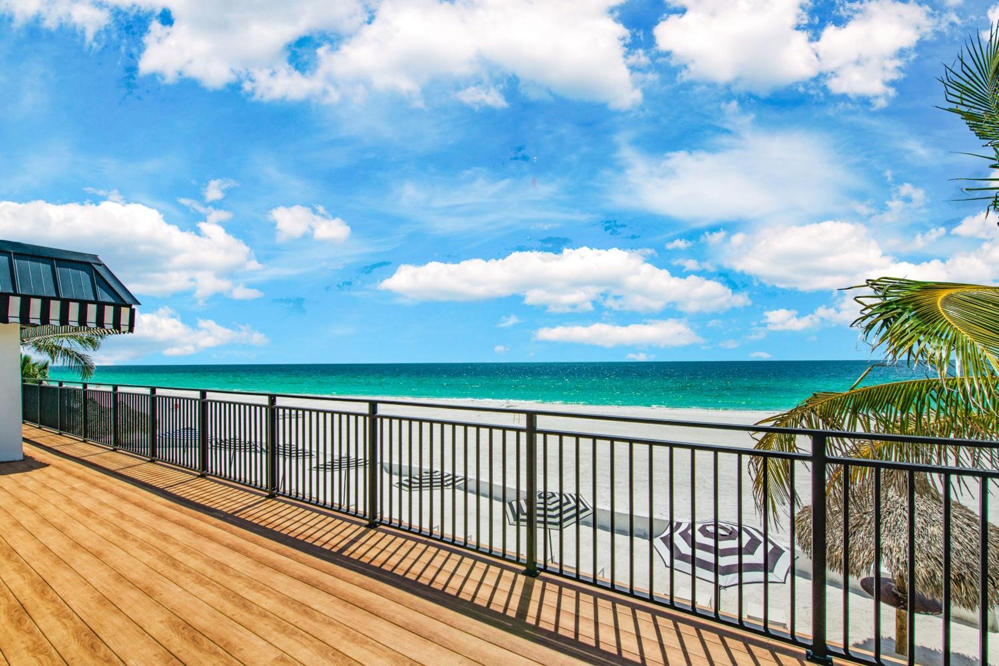 Seabreeze At Anna Maria Island Inn Bradenton Beach Buitenkant foto