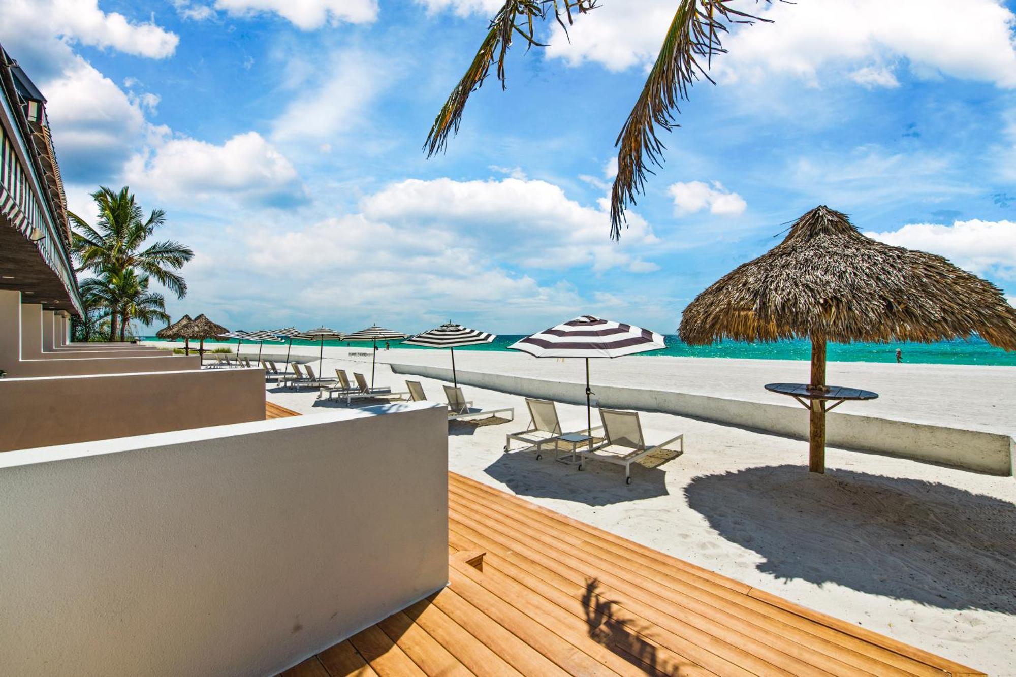 Seabreeze At Anna Maria Island Inn Bradenton Beach Buitenkant foto