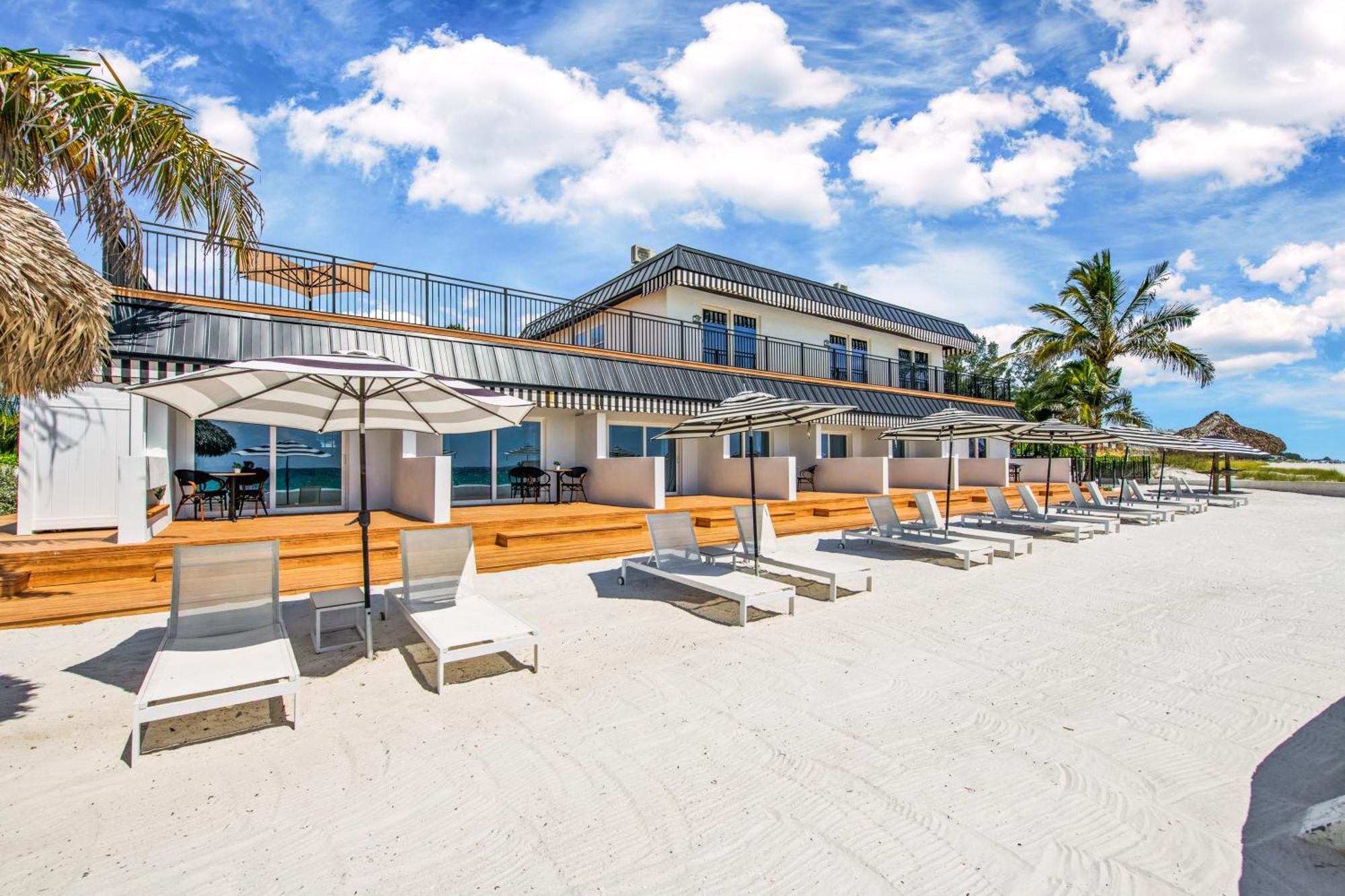 Seabreeze At Anna Maria Island Inn Bradenton Beach Buitenkant foto