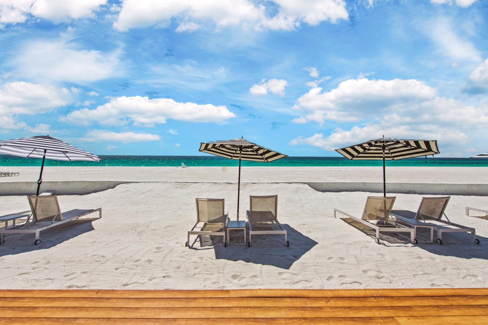 Seabreeze At Anna Maria Island Inn Bradenton Beach Buitenkant foto