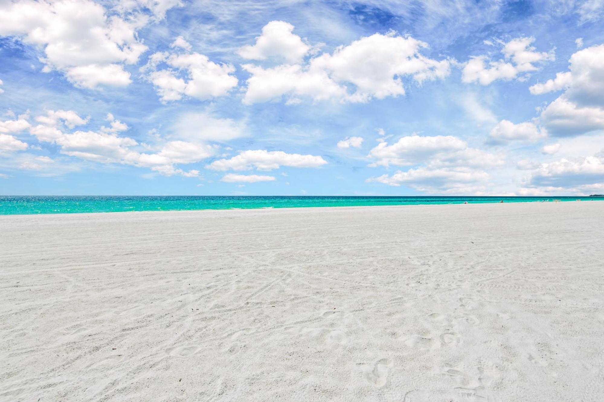 Seabreeze At Anna Maria Island Inn Bradenton Beach Buitenkant foto