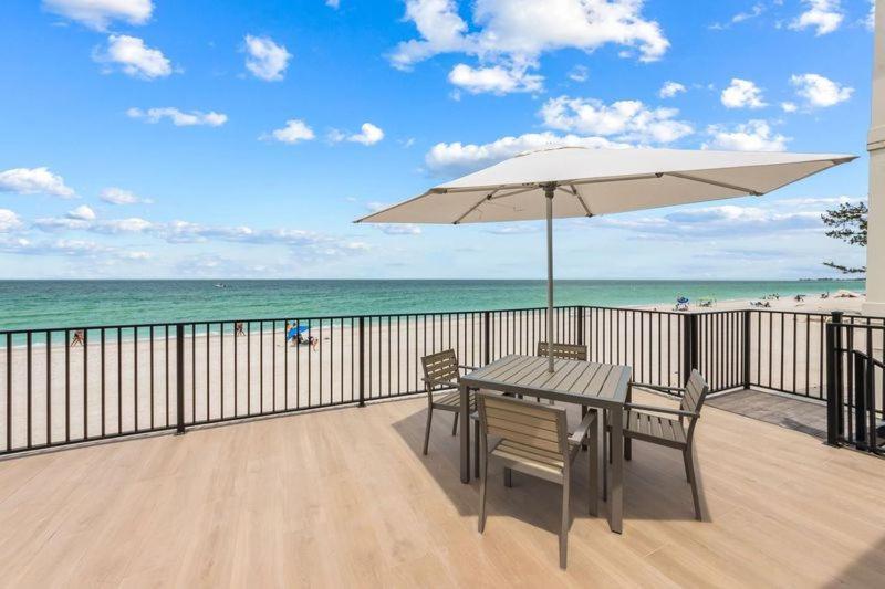 Seabreeze At Anna Maria Island Inn Bradenton Beach Buitenkant foto