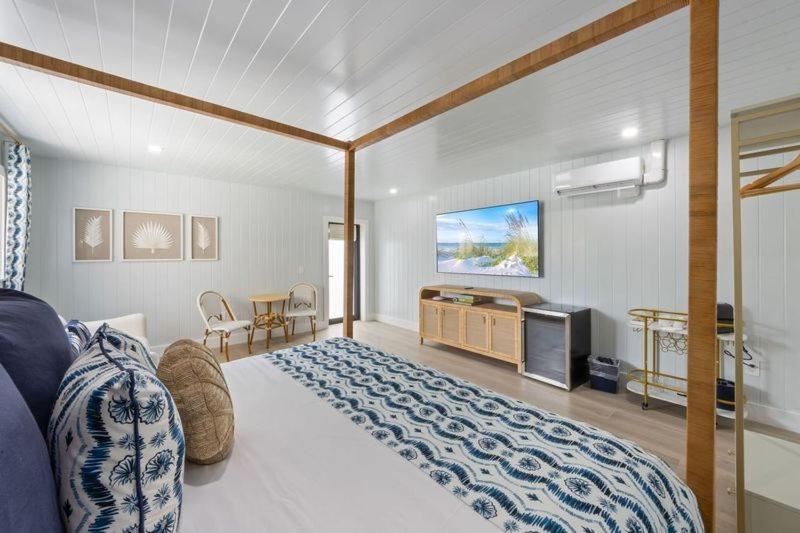 Seabreeze At Anna Maria Island Inn Bradenton Beach Buitenkant foto