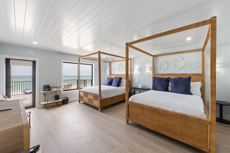 Seabreeze At Anna Maria Island Inn Bradenton Beach Buitenkant foto