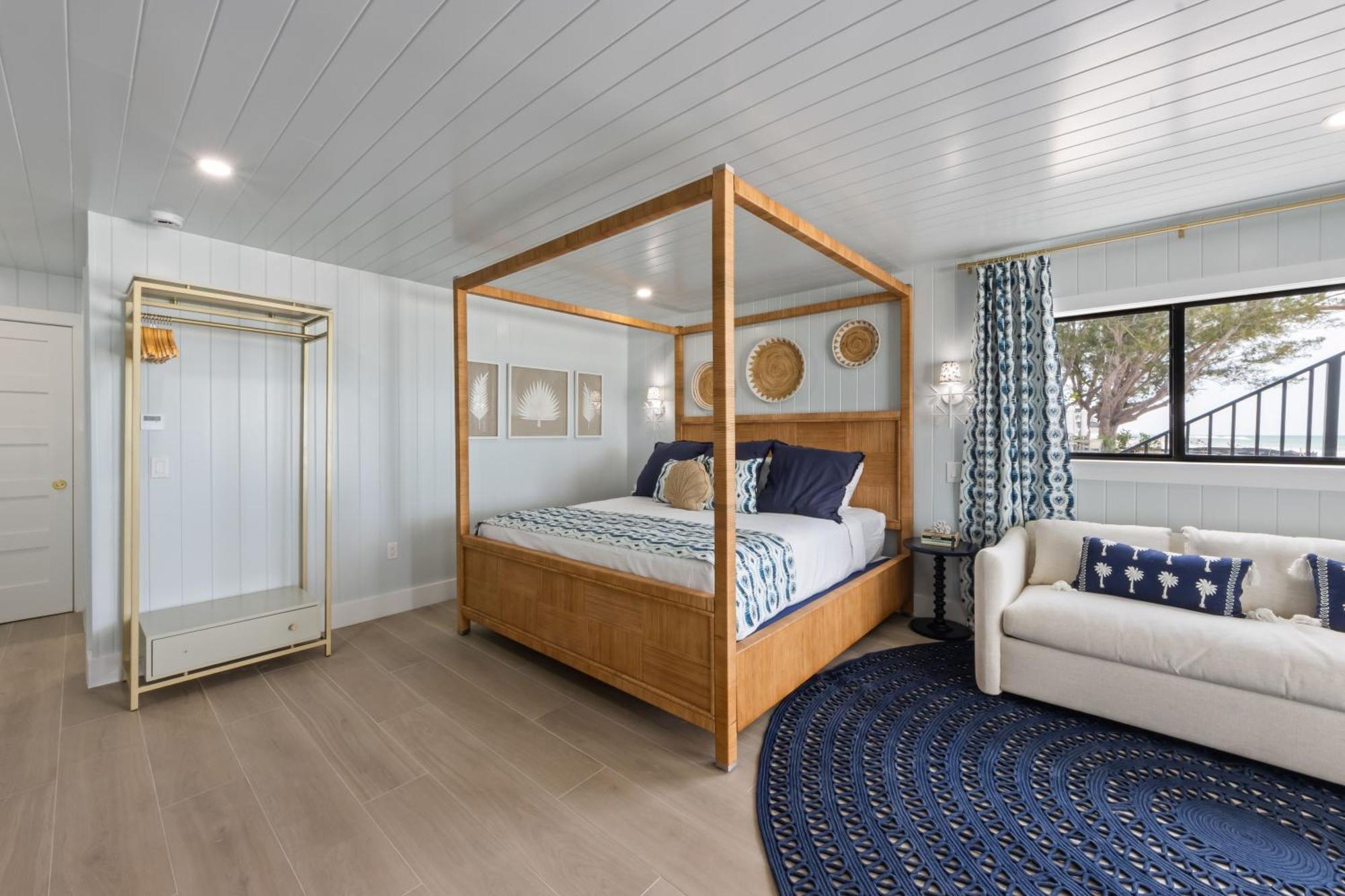 Seabreeze At Anna Maria Island Inn Bradenton Beach Buitenkant foto